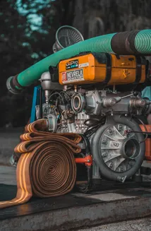 Oil, Gas and Power Equipment Image