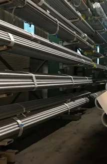 Pipes, Fittings and Flanges Image
