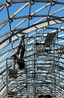 Steel Structures and Fabrication Image