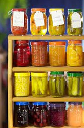 Canned Goods