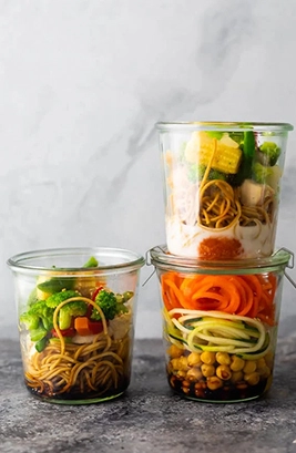Instant Food