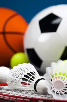 Sports Equipment Image