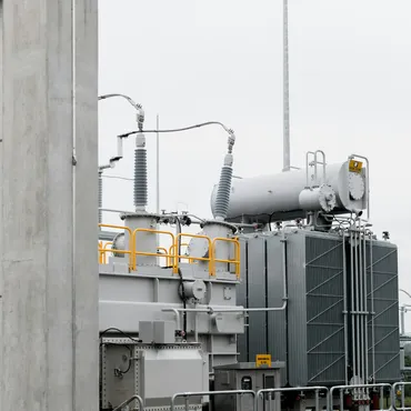 Transformers and Switchgear — What We Check