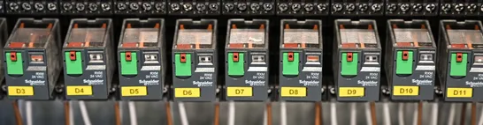 Missing or incorrect nameplate data and equipment tags