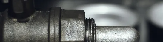 Material or heat number that does not match the certificate
