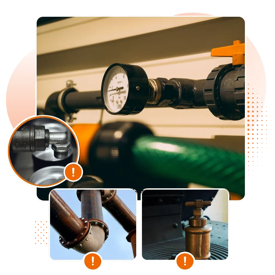 Why Valves & Wellheads Need Their Own Checks