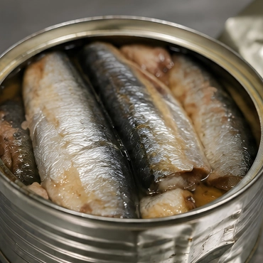 Fisch- und Meeresfrüchtekonserven — Was wir prüfen