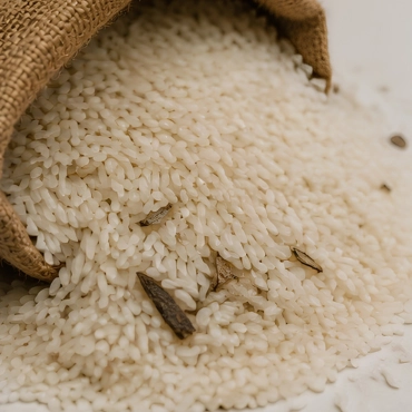 Rice — What We Check