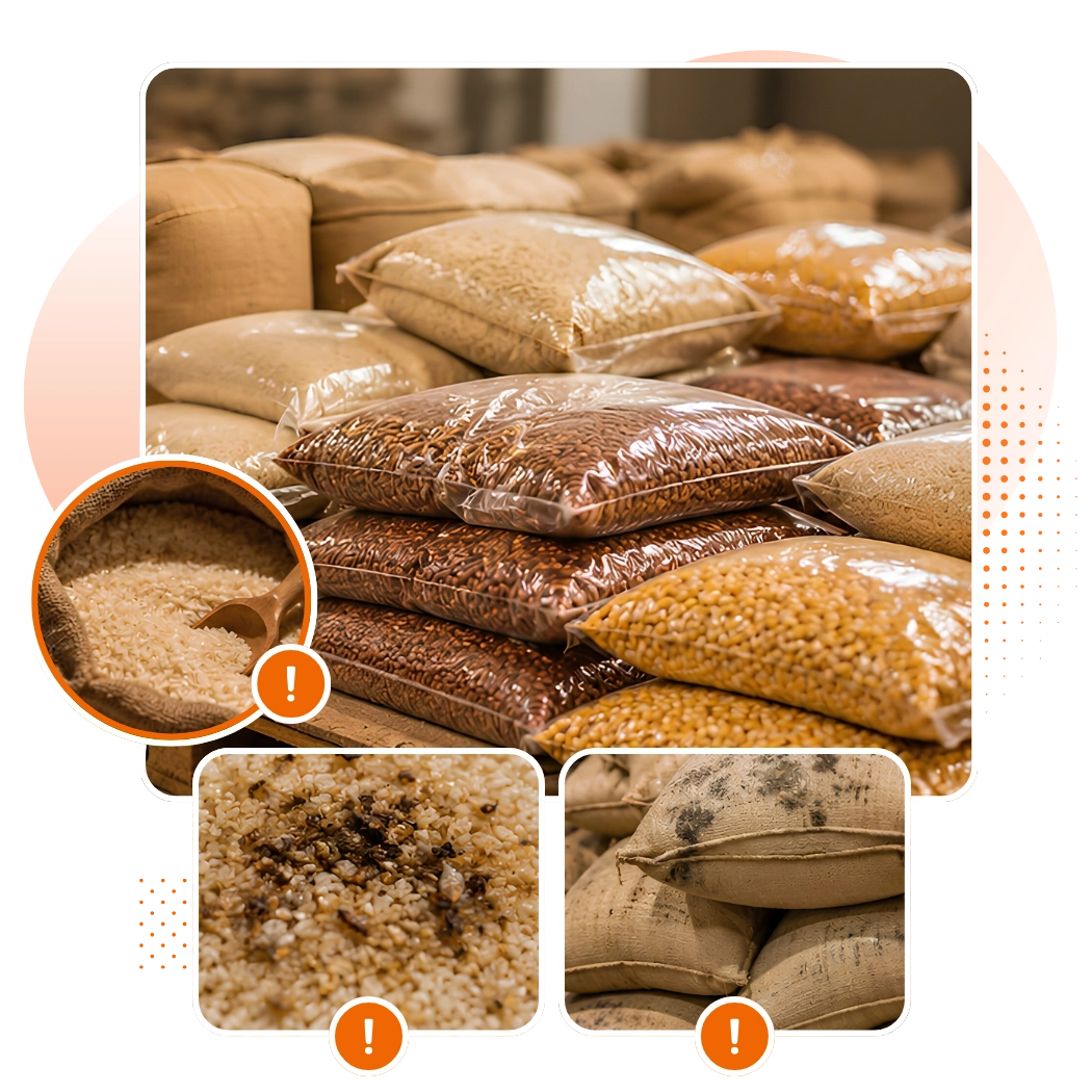Why Grain Needs Its Own Inspection