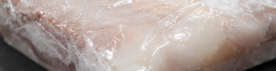 Excess glazing counted as product, leaving net weight short