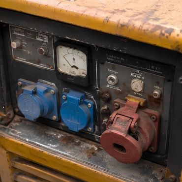 Generatori e Attrezzature di Potenza — Cosa Controlliamo