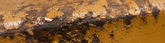Guasti al rivestimento che portano a corrosione precoce