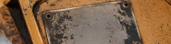 Targhette o marcature di conformità mancanti o errate