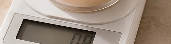 Fill weight below the declared specification