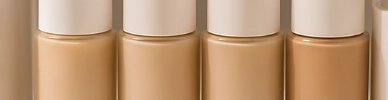 Shade or colour variation between units in the same batch