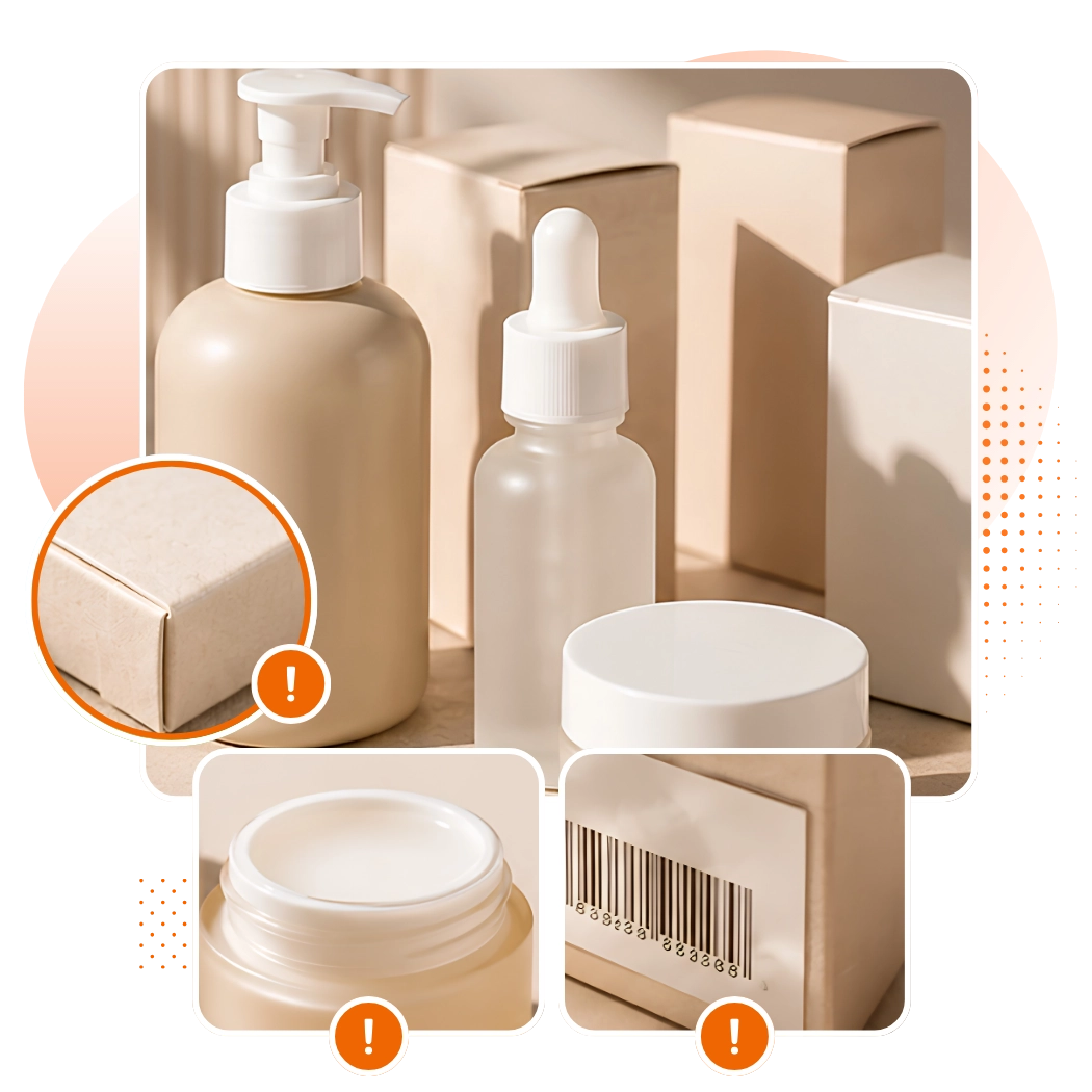 Why Cosmetics Need Their Own Inspection