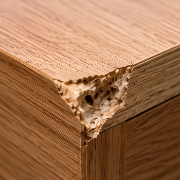 Holz und Platte — Was wir prüfen