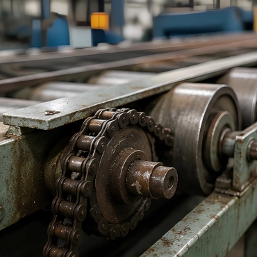 Equipos de Línea de Producción — Qué Verificamos