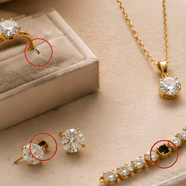 Feinschmuck — Was wir prüfen