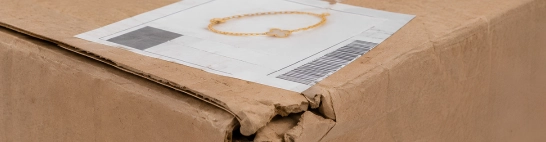 Kartons, die nicht mit Kennzeichnung oder Packliste übereinstimmen