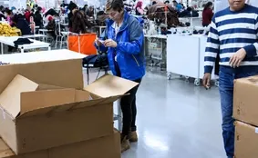 Come viene condotta un'ispezione Amazon FBA?