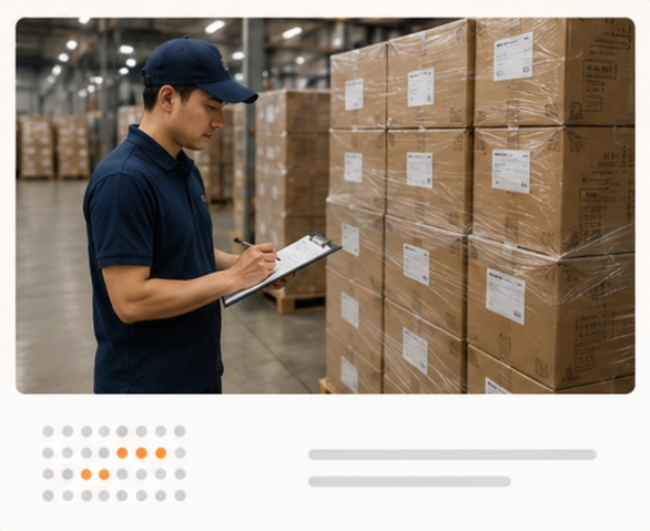 Pre-Loading Visual Inspection