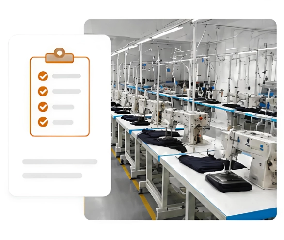 Production Line Readiness Check