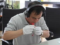 What Does the Sample Testing Process Include?