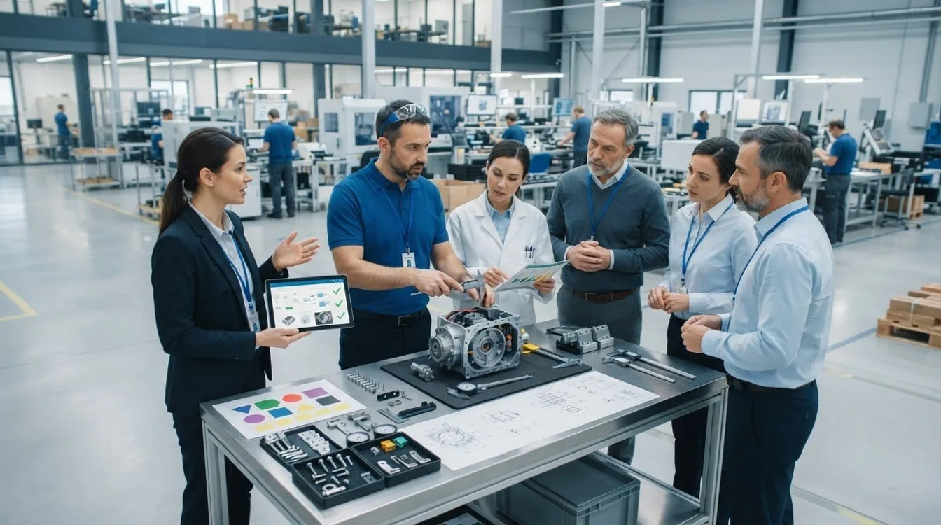 Eine langfristige Beziehung zu Ihrer Fabrik aufbauen: Ein praktischer Leitfaden