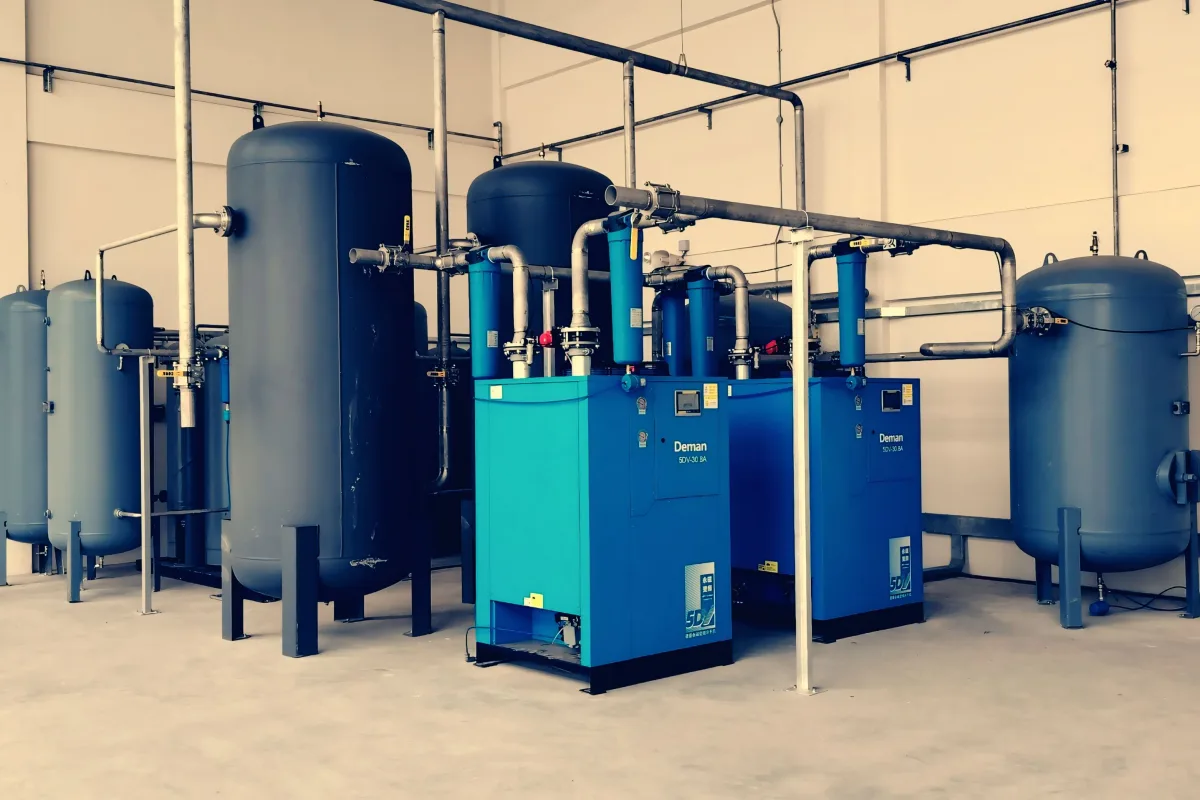 Pressure Vessel and Tank Inspection: A Buyer's Guide