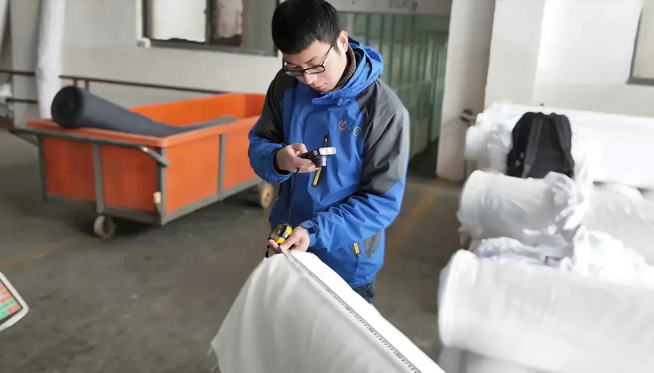 Fabric Inspection Standards: A Professional Guide to the 4-Point System & Quality Control