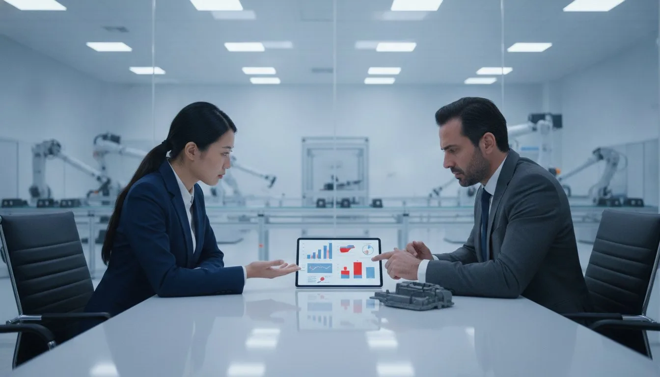 Negotiating With Suppliers After a Failed Inspection: A Professional Framework