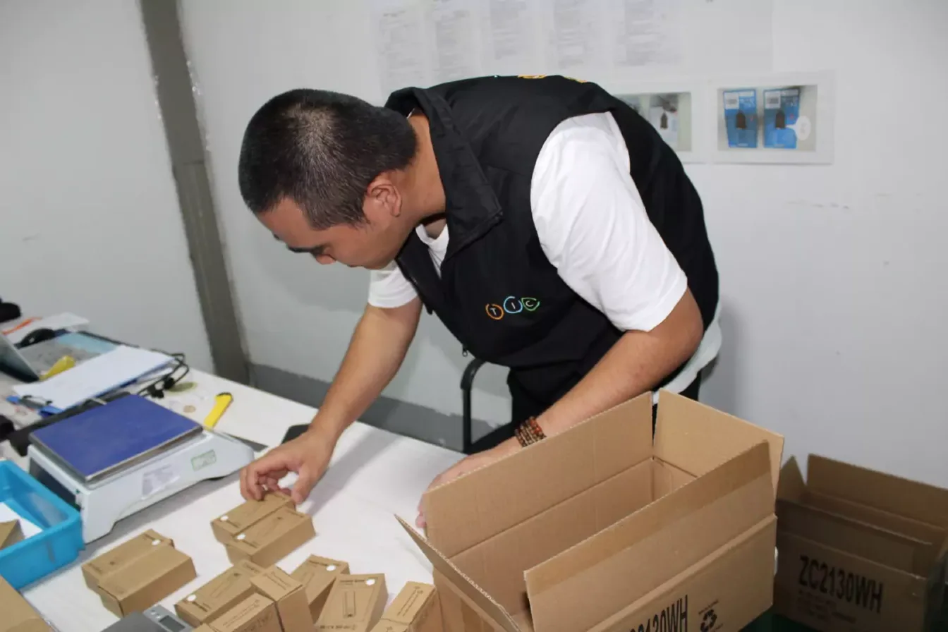 Un guide étape par étape des processus d'inspection des produits