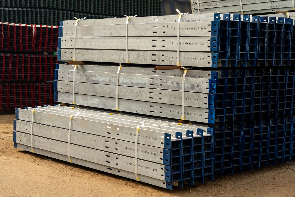 Steel Structure Inspection: What to Check Before Shipment