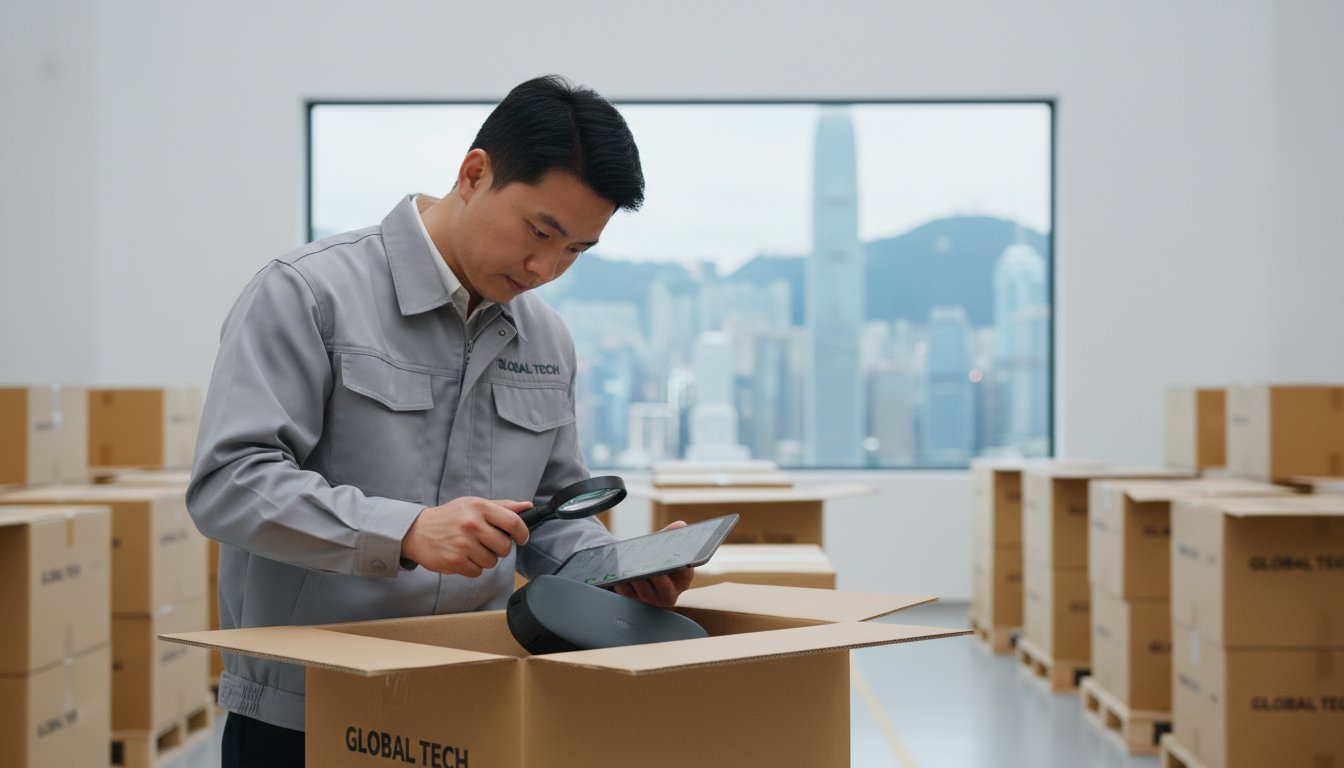 Pre-Shipment Inspection Services: Your Final Checkpoint for Quality Control in Asia