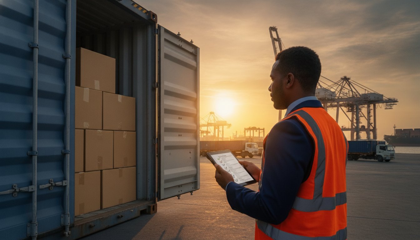 Container-Verladeinspektion (CLI): Der Leitfaden für Importeure zur Sicherung von Sendungen im Jahr 2026