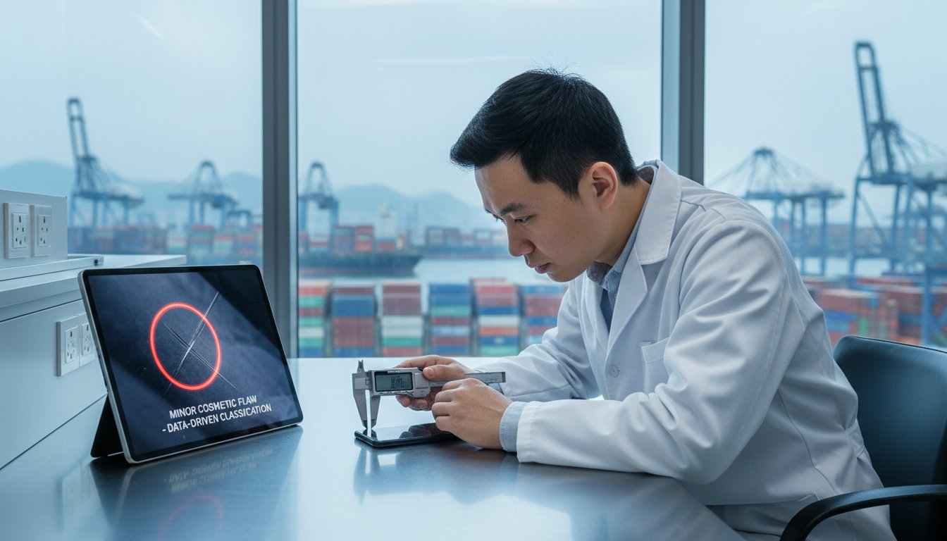 Product Defect Classification: A Guide to Protecting Your Shipments