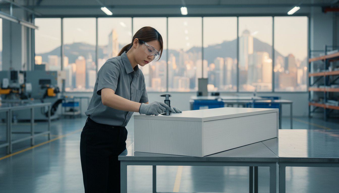 Quality Inspection for Hard Goods: The Importer’s Guide to Risk Mitigation