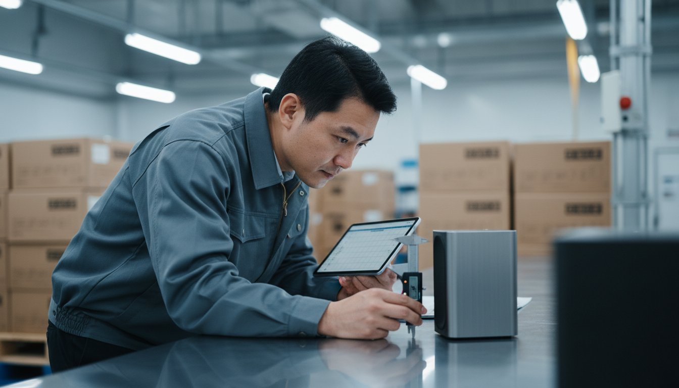 Pre-Shipment Inspection: A Complete Guide to Securing Your Products