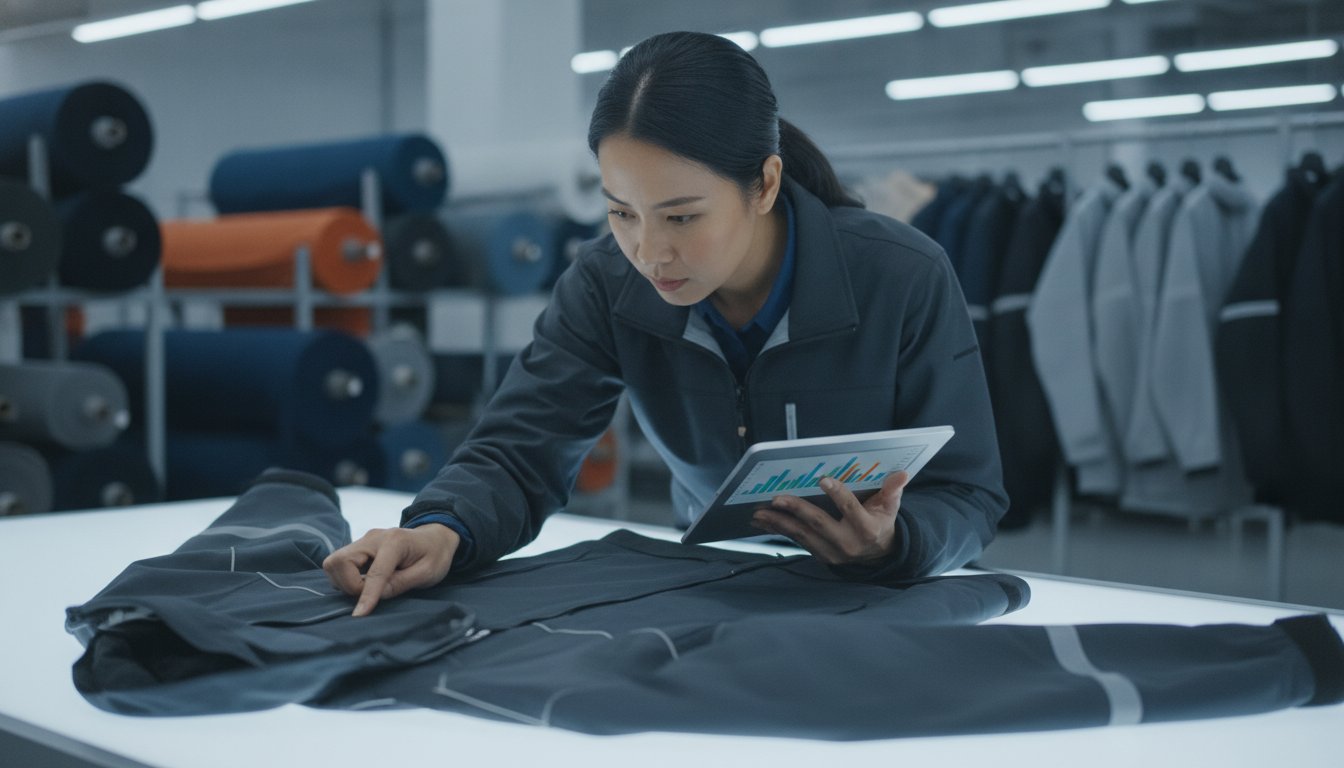 Ultimate Garment Inspection Checklist: 2026 Importer Guide
