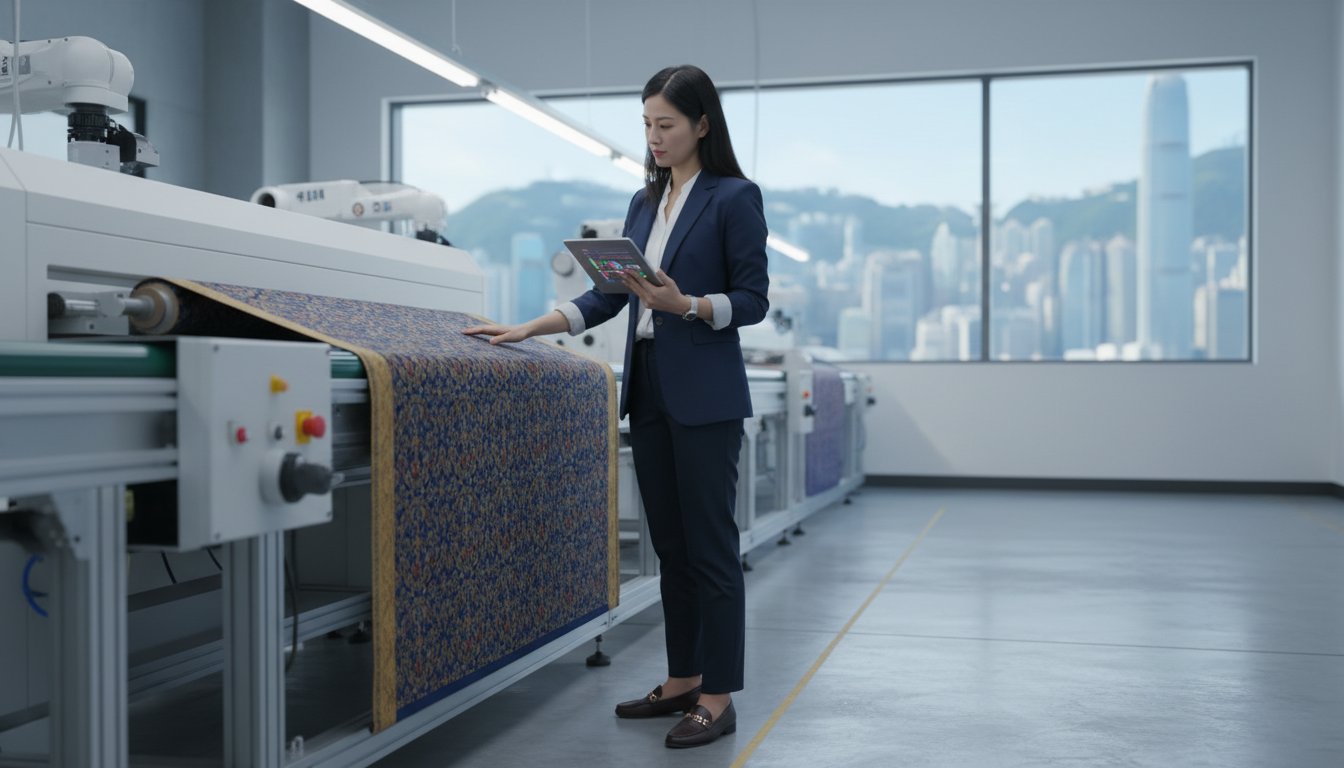 The Ultimate Textile Quality Audit Checklist: A 2026 Guide for Importers