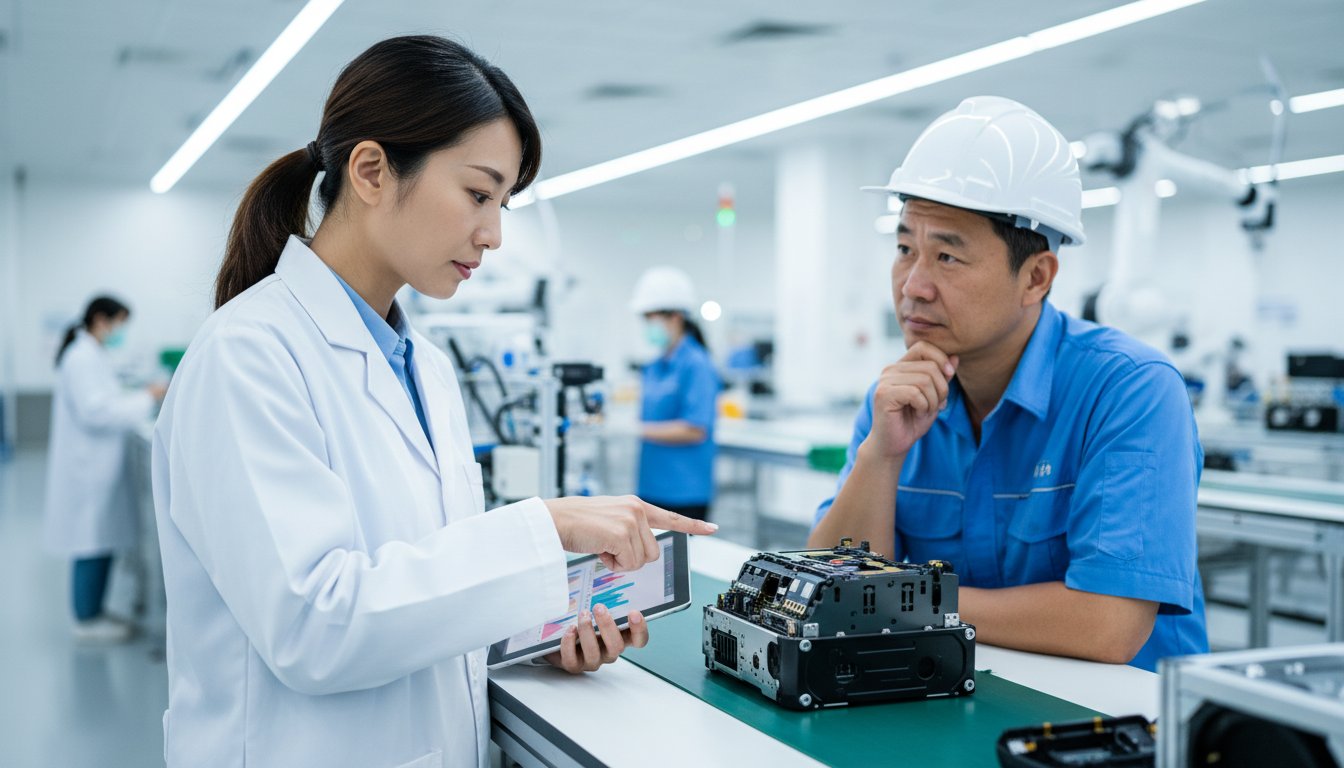 During Production Inspection (DUPRO): Your Guide to Catching Defects Early