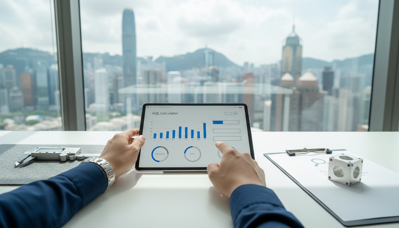 How to Use an AQL Calculator: A Step-by-Step Guide for Importers
