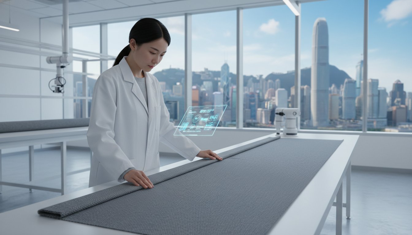 The Textile Quality Control Process: A 2026 Guide for Risk-Free Sourcing
