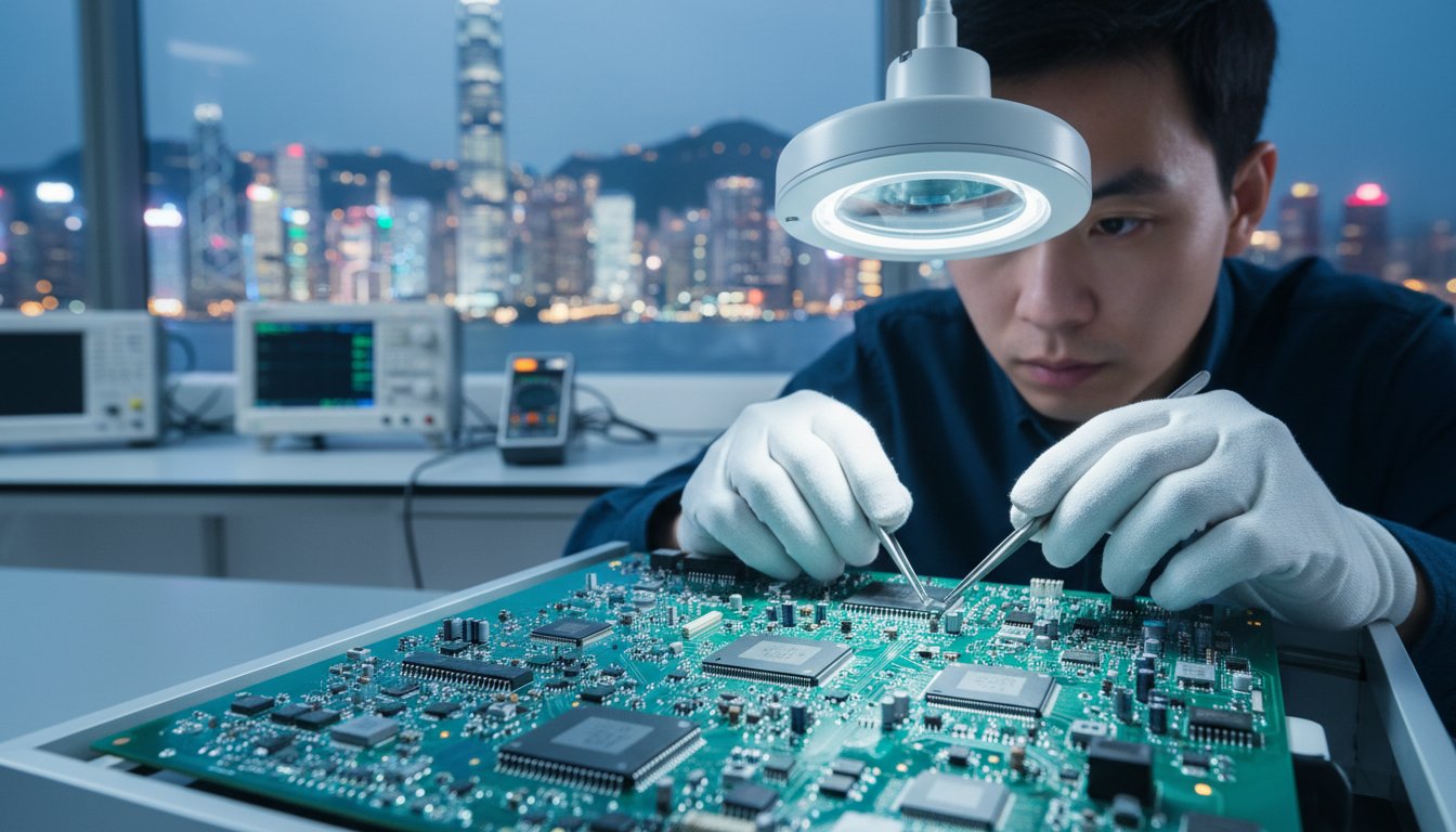 Quality Control for Consumer Electronics: The Importer’s Guide to Risk Mitigation