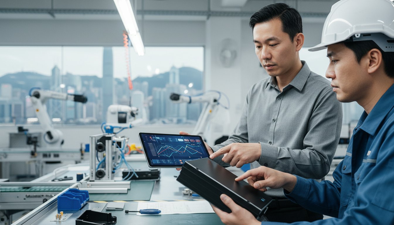 Initial Production Check Service: Securing Your Quality Standards at the Source
