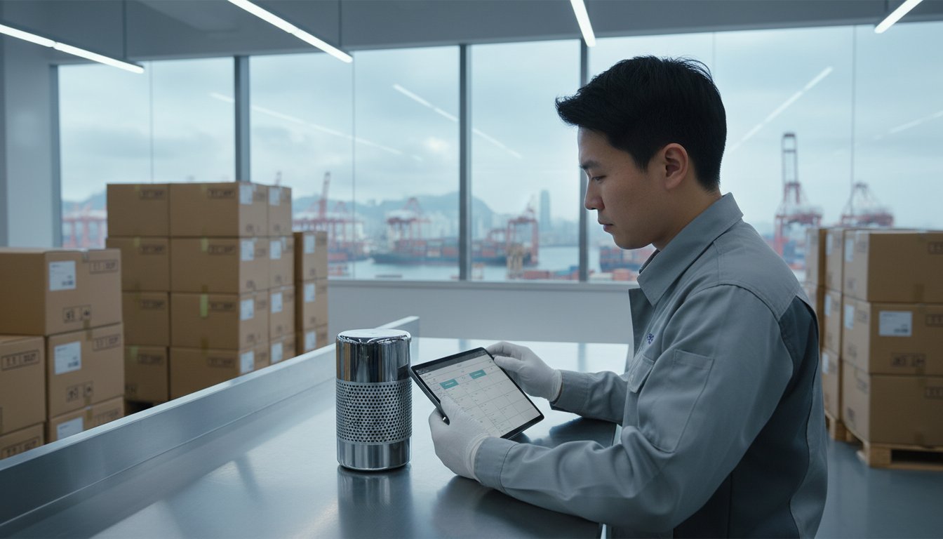 Final Random Inspection in China: The Ultimate Guide to Securing Your Shipment