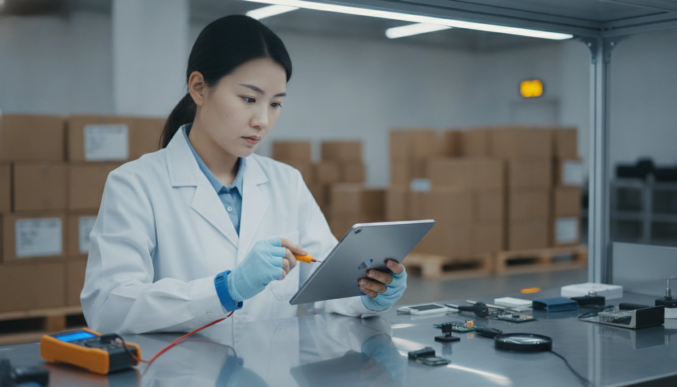 Electronics Pre-Shipment Inspection: 2026 Importer Guide