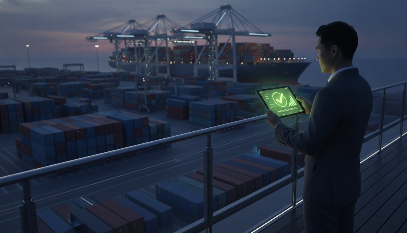Leitfaden für Importeure 2026: PSI-Zahlungsbedingungen & Incoterms