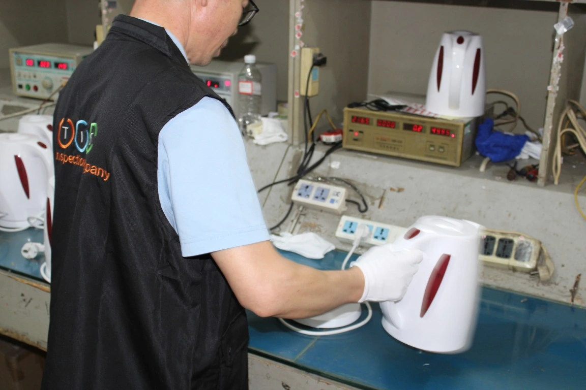 Ensuring Excellence: Comprehensive Small Appliances Inspection Services
